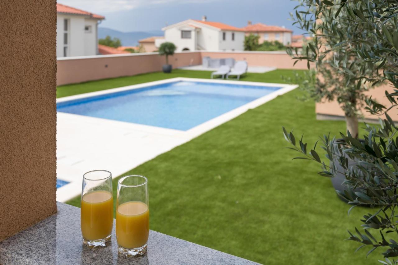 Apartmani Villa Ruby Linardići Exteriér fotografie