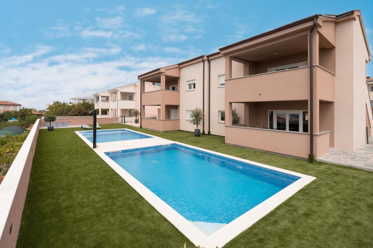 Apartmani Villa Ruby Linardići Exteriér fotografie