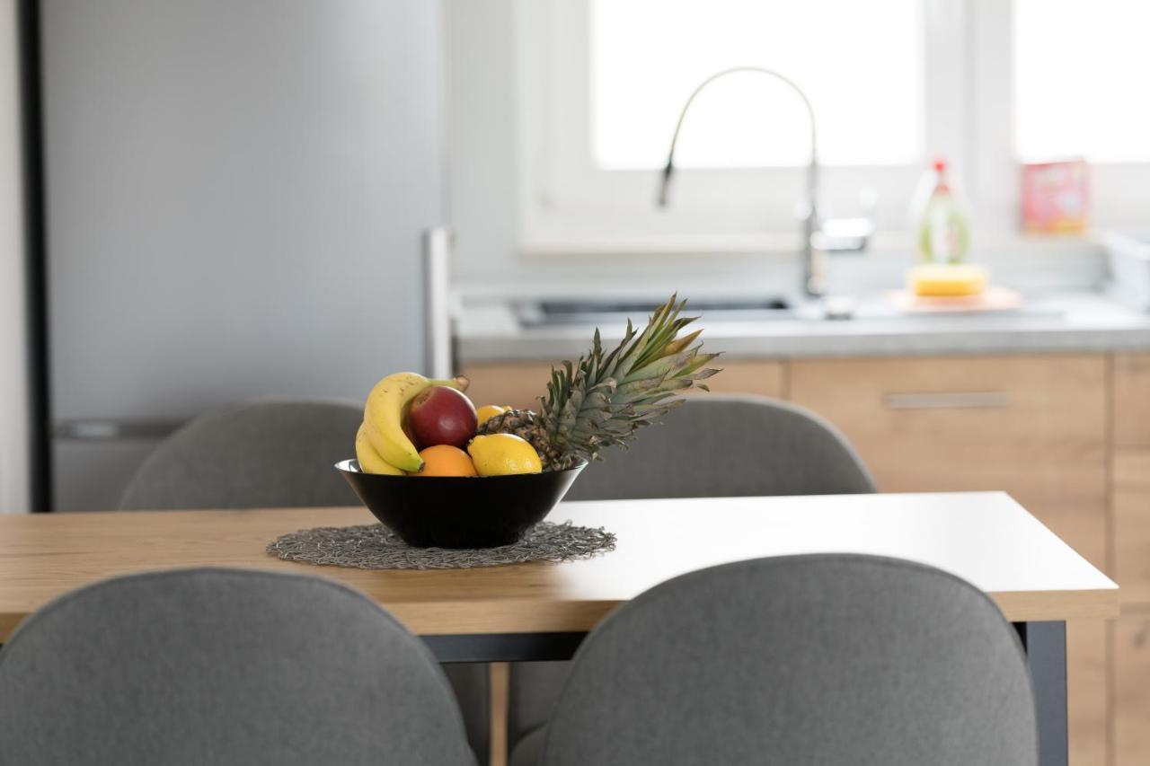 Apartmani Villa Ruby Linardići Exteriér fotografie