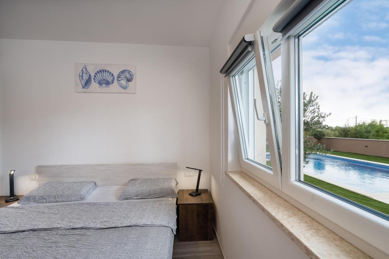 Apartmani Villa Ruby Linardići Exteriér fotografie