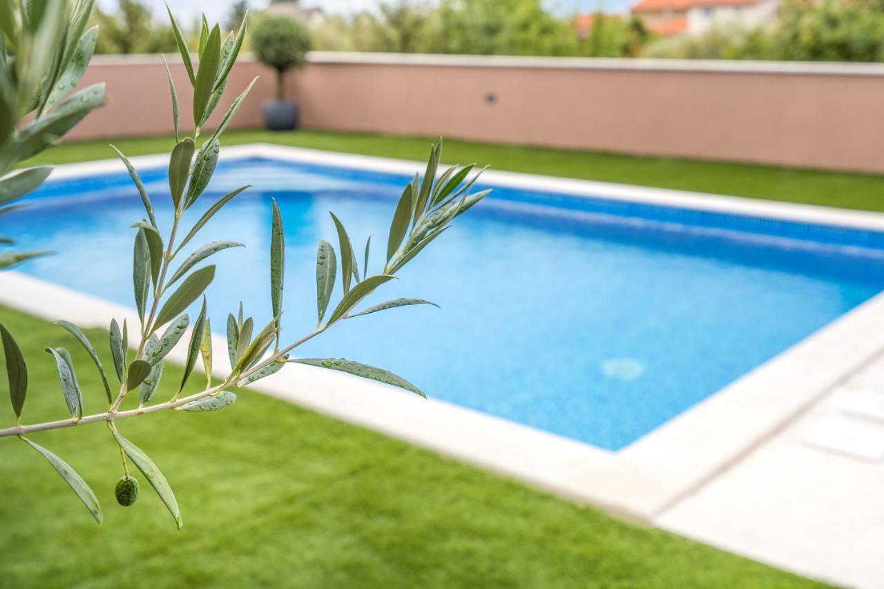 Apartmani Villa Ruby Linardići Exteriér fotografie